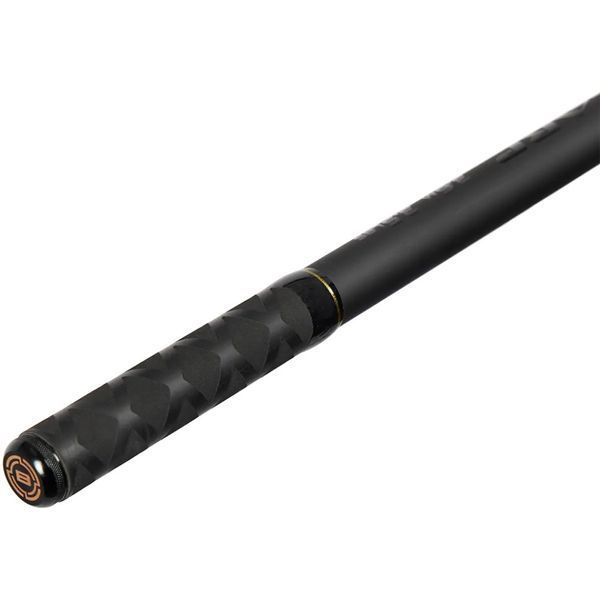 Удилище карповое Brain Apex Tele Carp Black 3.60m 3.5lbs  1858.54.96 фото