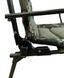 Рыболовное кресло, Кресло карповое Full Comfort Boilie Armchair Camou/Fleece CZ3541 фото 4