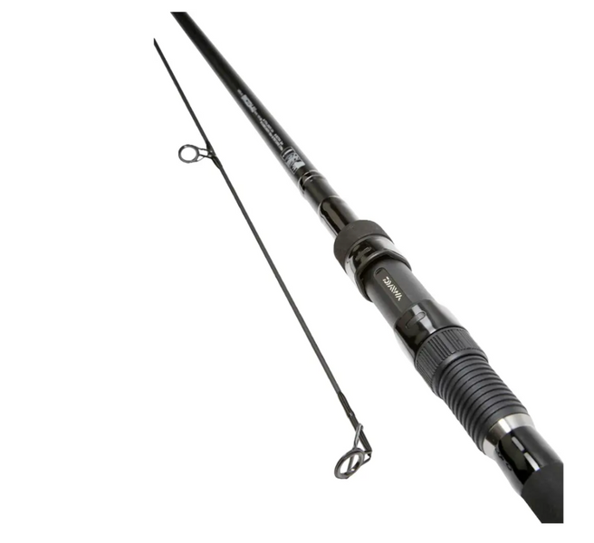 Вудлище коропове Daiwa Black Widow 3.6m 3lb 2sec. 723767 фото