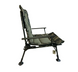 Рыболовное кресло, Кресло карповое Full Comfort Boilie Armchair Camou/Fleece CZ3541 фото 2