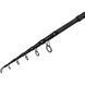 Удилище карповое Brain Apex Tele Carp Black 3.60m 3.5lbs  1858.54.96 фото 3
