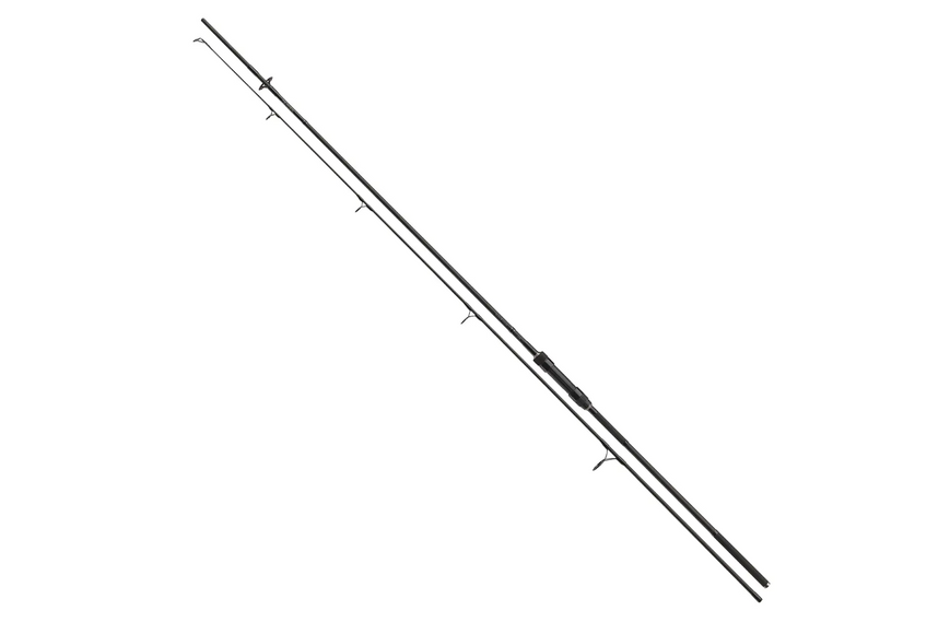 Вудлище коропове Daiwa Black Widow 3.6m 3lb 2sec. 723767 фото