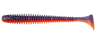 Силикон Keitech Swing&nbsp;Impact&nbsp;3.5" PAL#09&nbsp;Violet&nbsp;Fire 15510670 фото