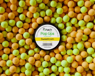 Puhach Baits Pop Ups 10 mm Multicolor - Sweetcorn (Кукуруза) PUPOPUP044 фото