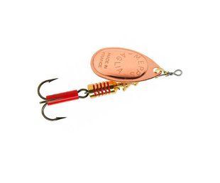 Блешня Mepps Aglia Copper 13г ACU5 фото