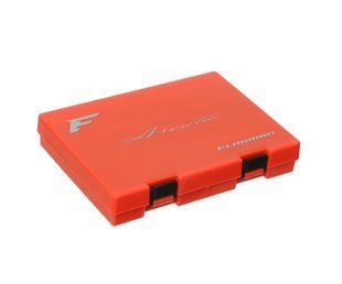 Коробка для блесен Flagman Areata Spoon Case Orange 200x140x35мм FASCO фото