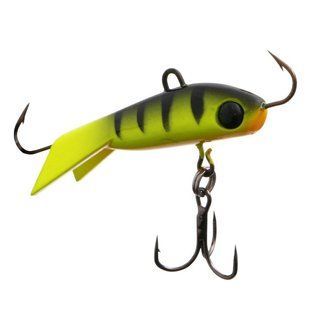 Балансир Flagman Vantage Ice Minnow 5см 14г Chartreuse Perch BVL-14-06 фото