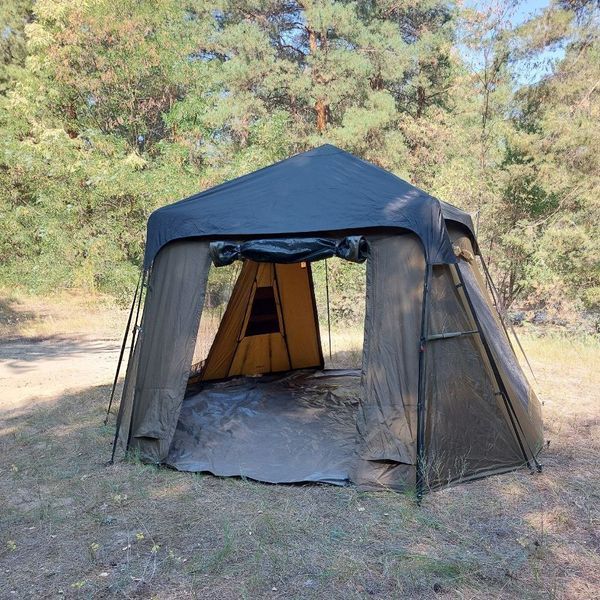 Намет короповий RANGER Gazebo Lux 3-mann RA 6665 фото