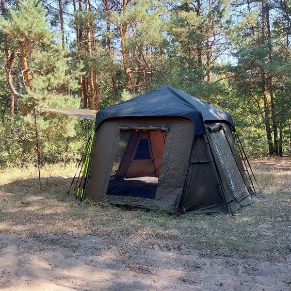 Намет короповий RANGER Gazebo Lux 3-mann RA 6665 фото