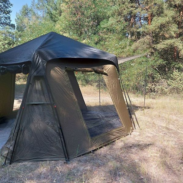 Намет короповий RANGER Gazebo Lux 3-mann RA 6665 фото