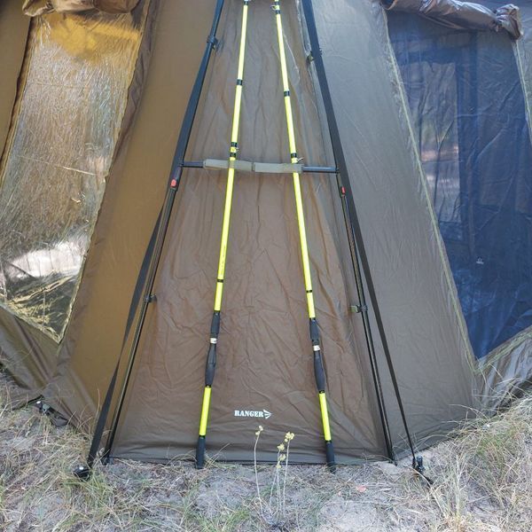 Намет короповий RANGER Gazebo Lux 3-mann RA 6665 фото