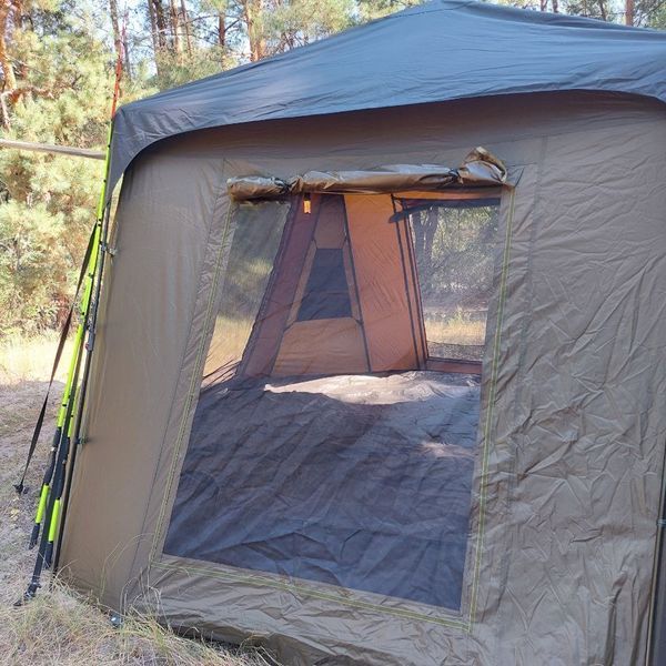 Намет короповий RANGER Gazebo Lux 3-mann RA 6665 фото