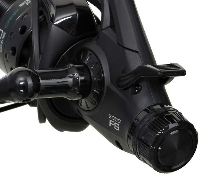 Катушка Flagman Sensor Big Game Carp 5000 FS FLSBGC5FS фото