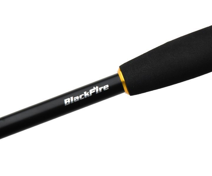 Спінінгове вудлище Flagman '24 Blackfire 83MH 2.51м 8-36г B83MH фото