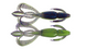 Силикон Keitech Crazy&nbsp;Flapper&nbsp;2.8" PAL#06&nbsp;Violet&nbsp;Lime&nbsp;Berry 15511051 фото 1