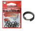 Заводные кольца Condor Fishing CR46008 #4 4мм 20шт, CR46008_4 CR46008_4 фото 1