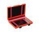 Коробка для блесен Flagman Areata Spoon Case Orange 200x140x35мм FASCO фото 2