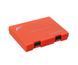 Коробка для блесен Flagman Areata Spoon Case Orange 200x140x35мм FASCO фото 1