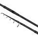 Вудилище коропове Brain Apex Tele Carp Black 4.20m 3.5lbs 1858.54.98 фото 2