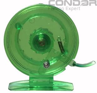 Катушка проводная Condor курковая малая &oslash;58мм. 5606B Green 5606B_G фото
