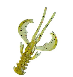 Силикон Crazy Fish Nimble  Nimble 2" 50-50-1-6 кальмар 50-50-1-6 фото
