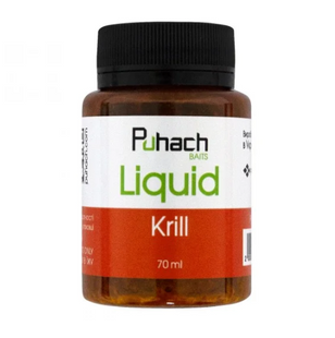 Puhach Baits Liquid 70 ml &ndash; Krill PUL70K фото