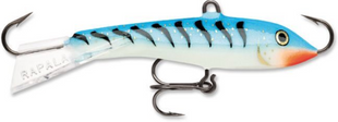 Балансир Rapala Jigging Rap W7 70mm 18.0g GBT 109707100 фото