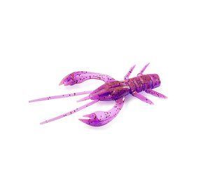Рак Fishup Real Craw 1.5" #016 Lox/Green & Black (ПОШТУЧНО) 10026104 фото