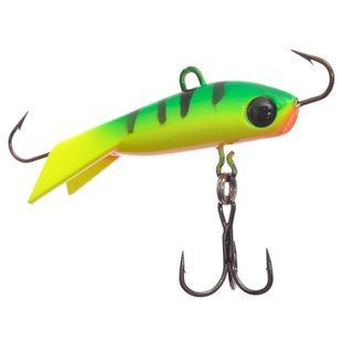 Балансир Flagman Vantage Ice Minnow 6,5см 21г Fire Tiger BVL-21-05 фото