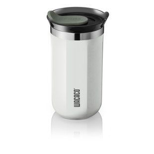 Термокухоль Wacaco Octaroma Lungo 300 мл, білий WOCT300WH фото
