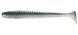 Силикон Keitech Swing&nbsp;Impact&nbsp;2" EA#22&nbsp;electric&nbsp;silver&nbsp;shi 15511396 фото 1