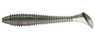 Силикон Keitech Swing&nbsp;Impact&nbsp;Fat&nbsp;6.8" #482&nbsp;ghost&nbsp;rainbow (ПОШТУЧНО) 15510819 фото