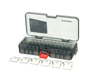 Коробка Azura Safina Lure Box #11 Type-2 M 178x94x32мм S-B11-2M фото