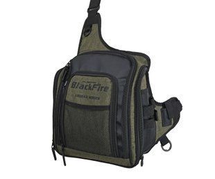 Сумка Flagman BlackFire Urban 02 32x30x11см BFU-02 фото