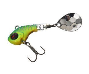Тейл-спиннер Flagman Jig Spinner Rocky 9г 08 FJR9-08 фото