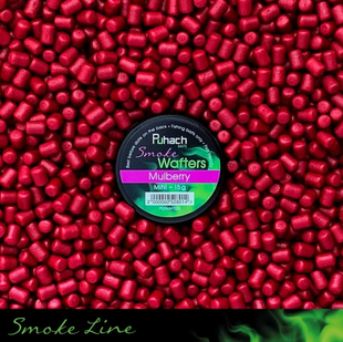 Puhach Baits Wafters Smoke MINI - Mulberry (Шелковица) PUWAF029 фото