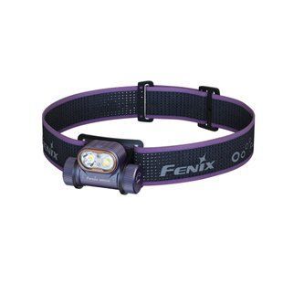 Ліхтар налобний Fenix HM55R, фіолетовий HM55Rprl фото