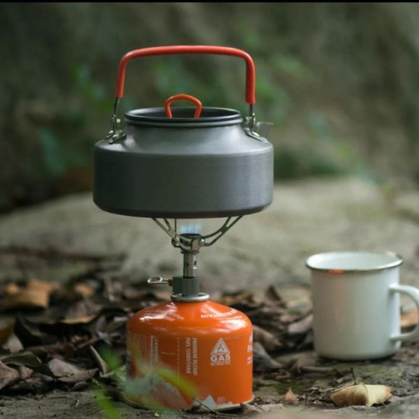 Чайник Naturehike NH17C020-H, 1.45 л, алюминий 6927595708729 фото