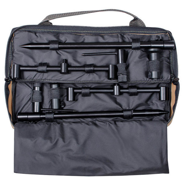 Набір стійок та буз барів World4Carp Stand Kit Universal 2 w209c фото