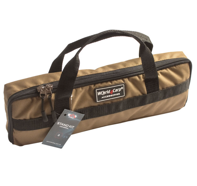 Набір стійок та буз барів World4Carp Stand Kit Universal 2 w209c фото