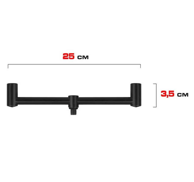 Набір стійок та буз барів World4Carp Stand Kit Universal 2 w209c фото