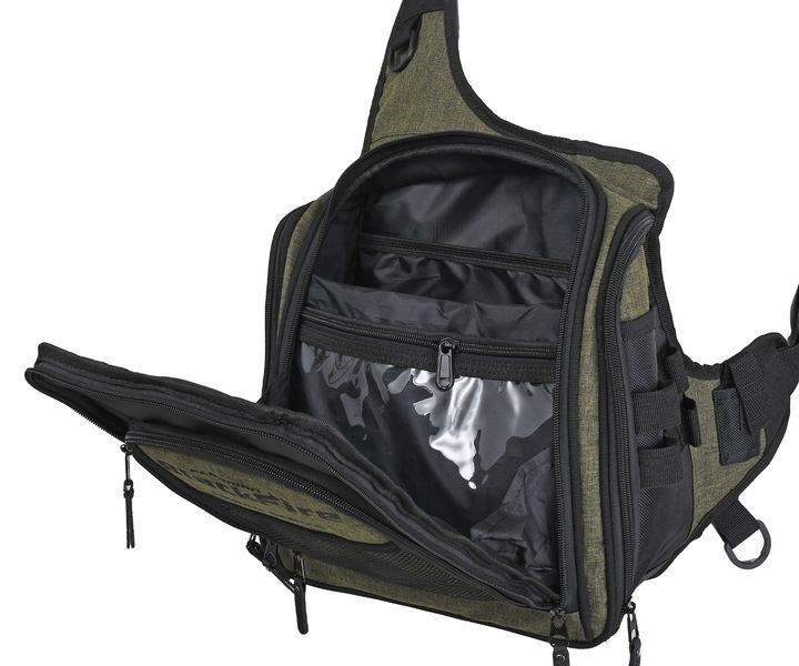 Сумка Flagman BlackFire Urban 02 32x30x11см BFU-02 фото