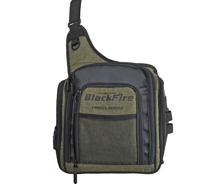 Сумка Flagman BlackFire Urban 02 32x30x11см BFU-02 фото