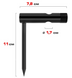 Набір стійок та буз барів World4Carp Stand Kit Universal 2 w209c фото 8