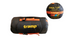 Спальный мешок Tramp Boreal Regular кокон левый orange/grey 200/80-50 UTRS-061R UTRS-061R-L фото 2