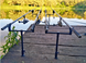 Набір стійок та буз барів World4Carp Stand Kit Universal 2 w209c фото 11