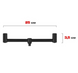 Набір стійок та буз барів World4Carp Stand Kit Universal 2 w209c фото 7