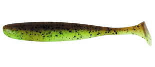 Силикон Keitech Easy&nbsp;Shiner&nbsp;4" #401&nbsp;Green&nbsp;PumpkinPP.Chart 15510284 фото