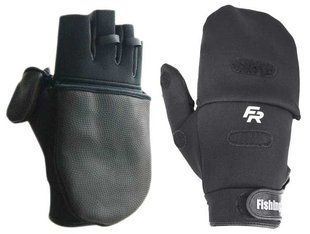 Рукавичка Fishing ROI WK-06 black XL 301-WK-06-XL фото