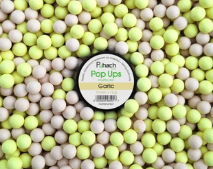 Puhach Baits Pop Ups 10 mm Multicolor - Garlic (Чеснок) PUPOPUP057 фото